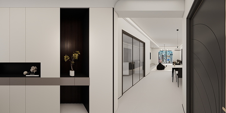 小峰丿hhof-达江苑-谭总-装修设计方案