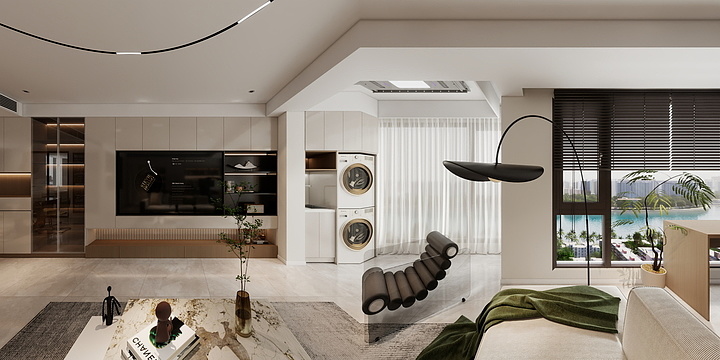 清晨carol-星樾云涧5-4-902室11.3-装修设计方案