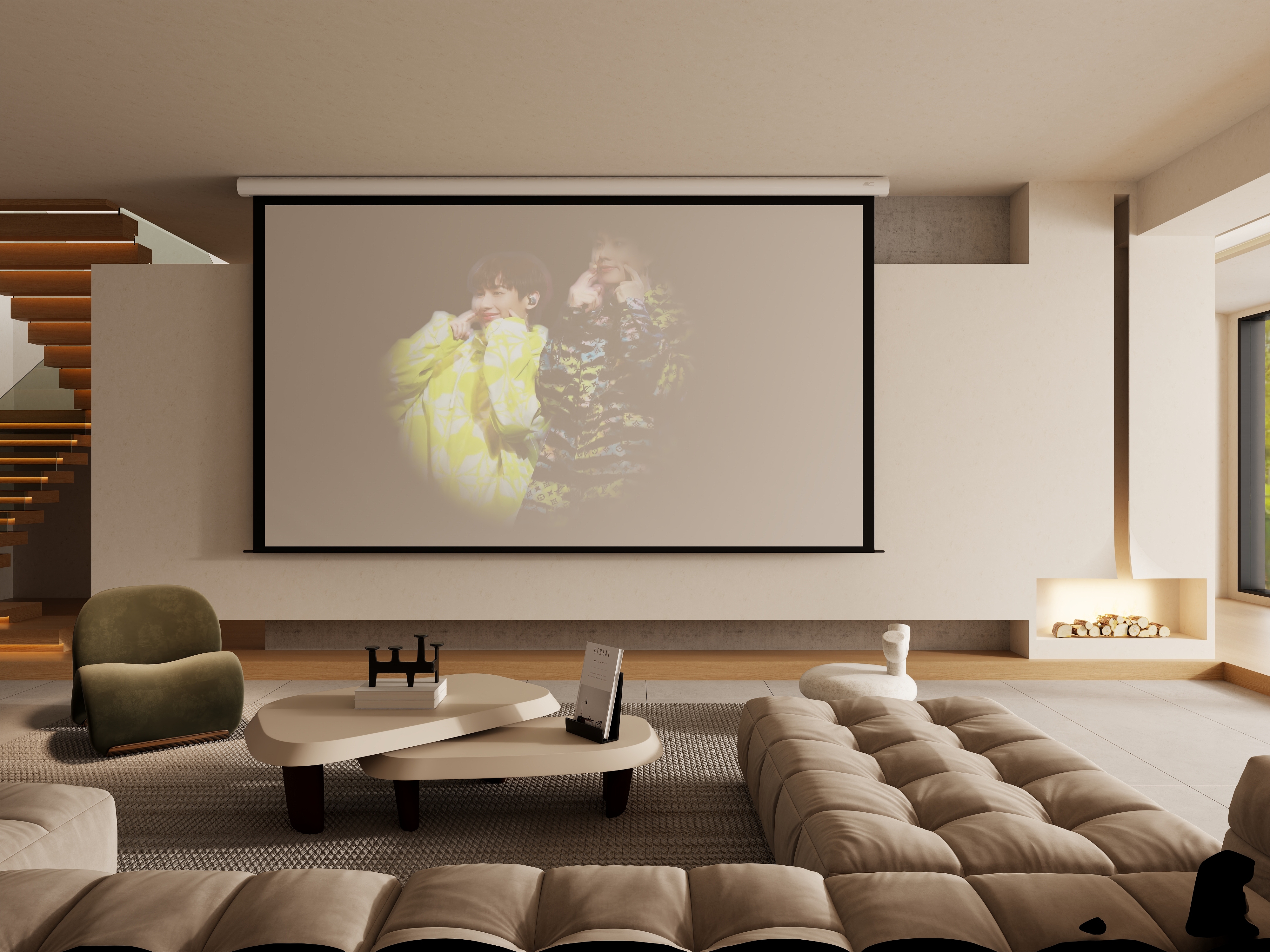 叫我阿华Dyhv- 叫我阿华-高级实操考核户型-装修设计方案