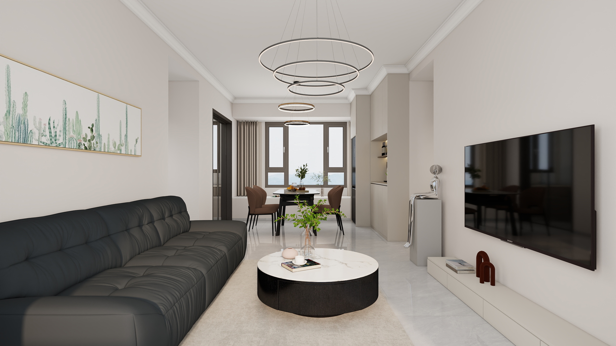 sunest.-惠州-云昱花园-简依-装修设计方案