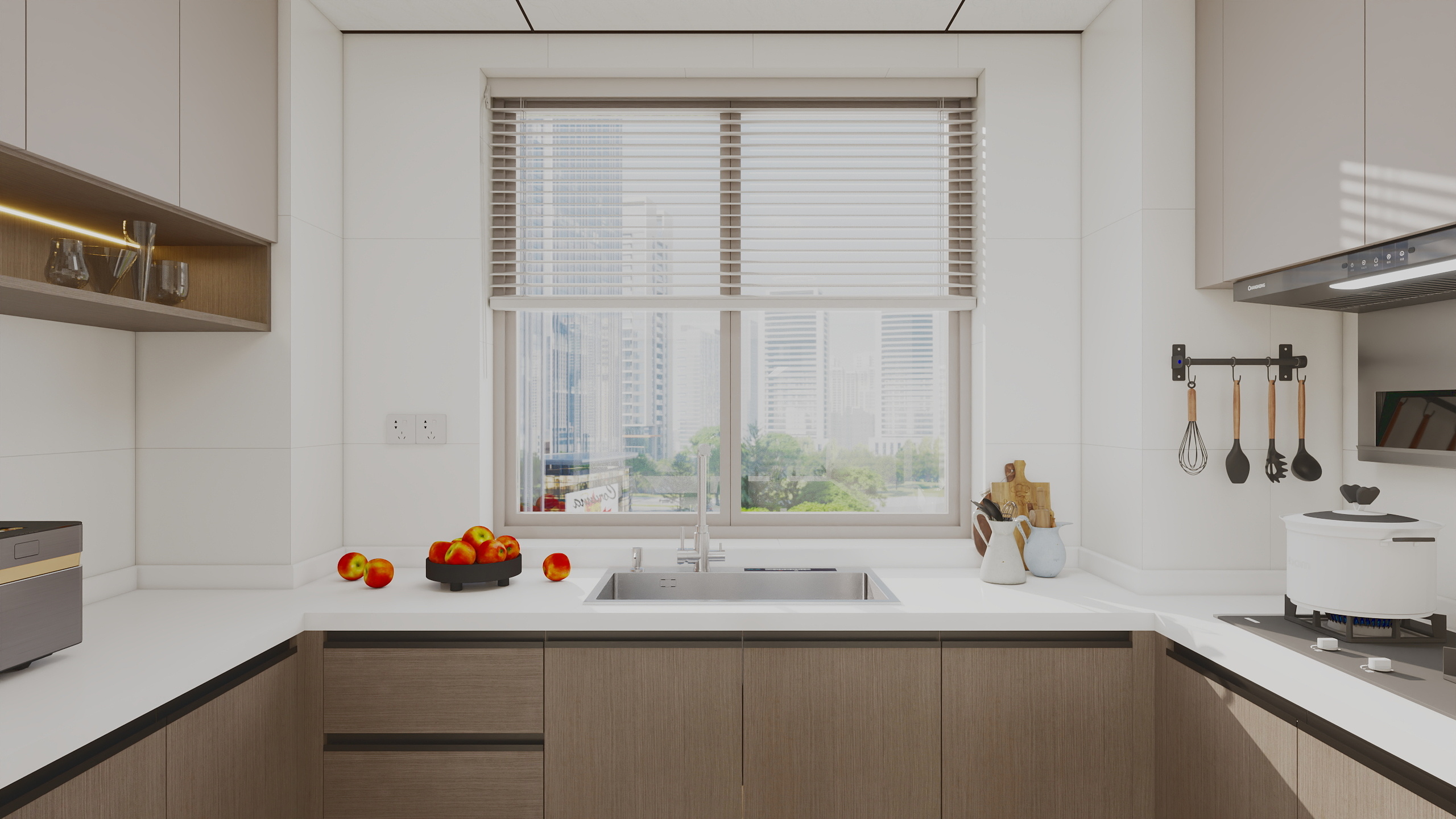 边乐乐-蔚蓝云庭-装修设计方案