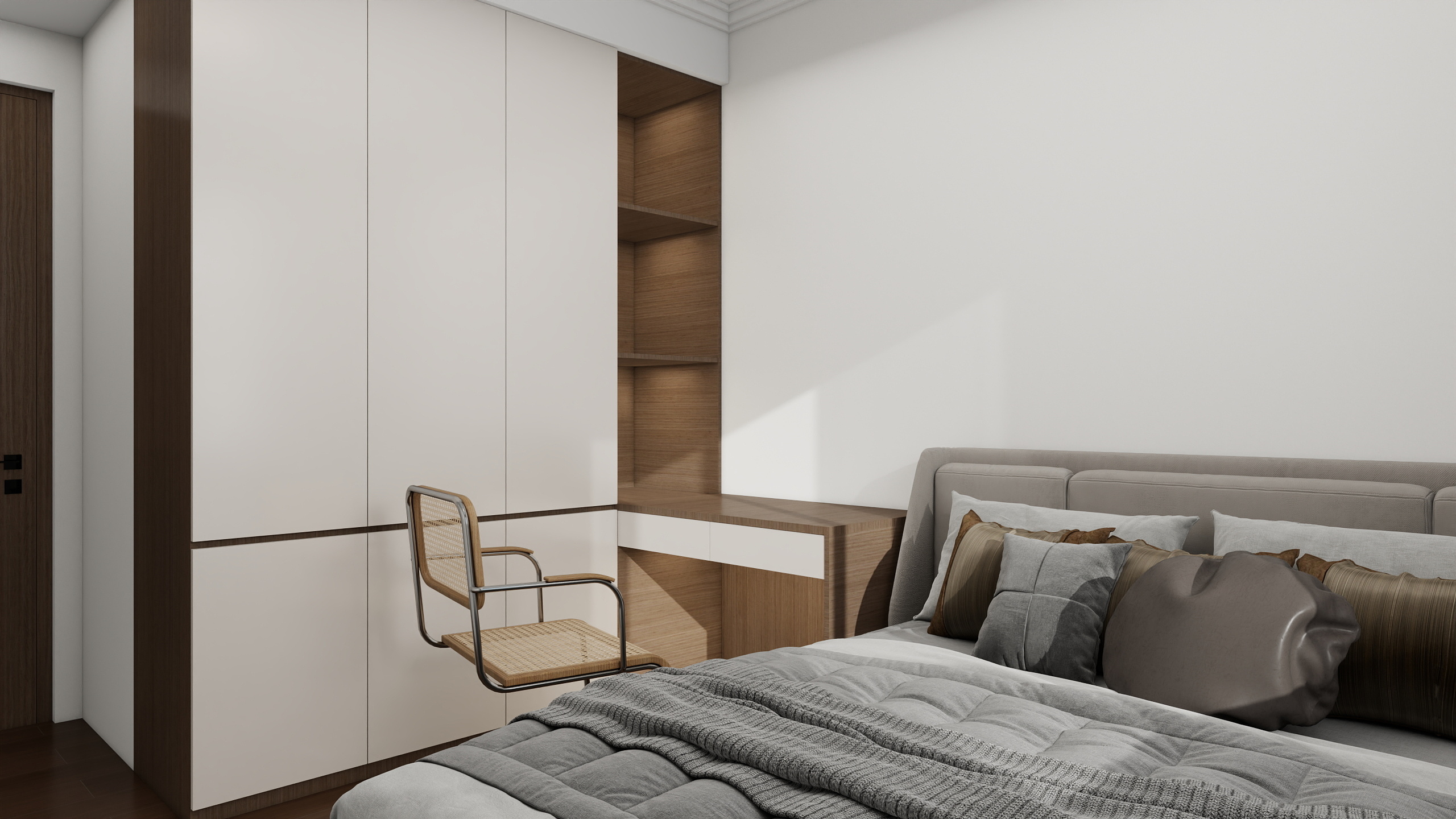 成天乐丨-德信之翼15-1-803-装修设计方案