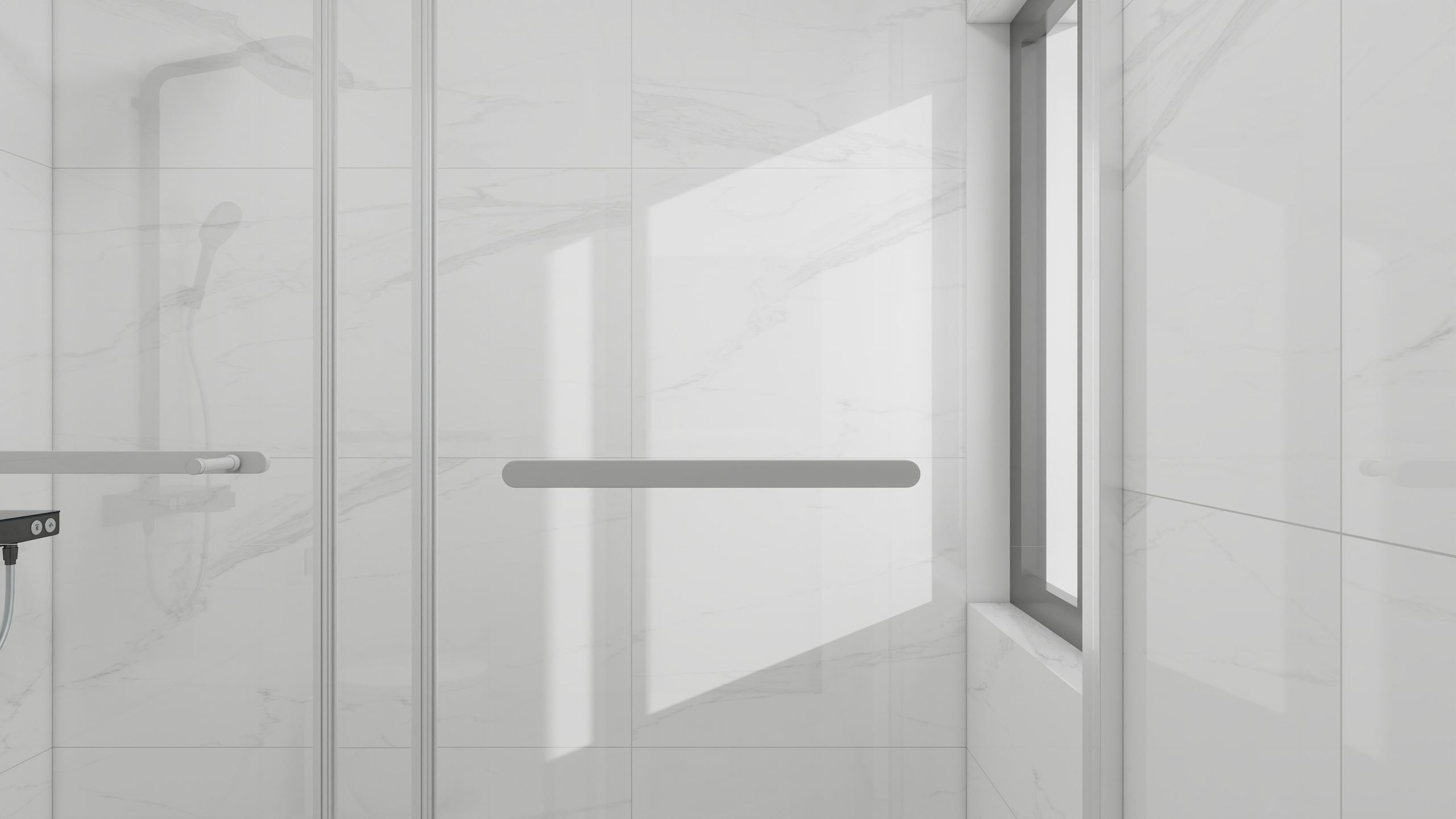 肇庆店01-保利东湾86㎡1室-装修设计方案