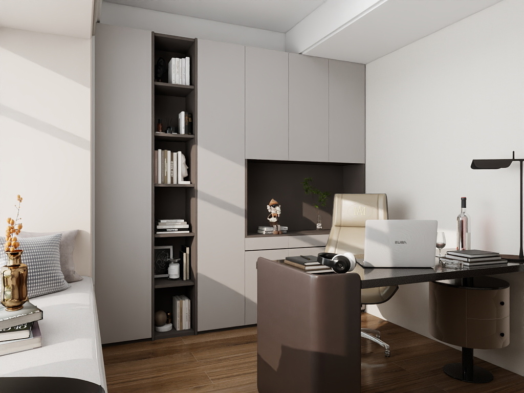 叁禾嘉全案设计-晴翠府143-装修设计方案