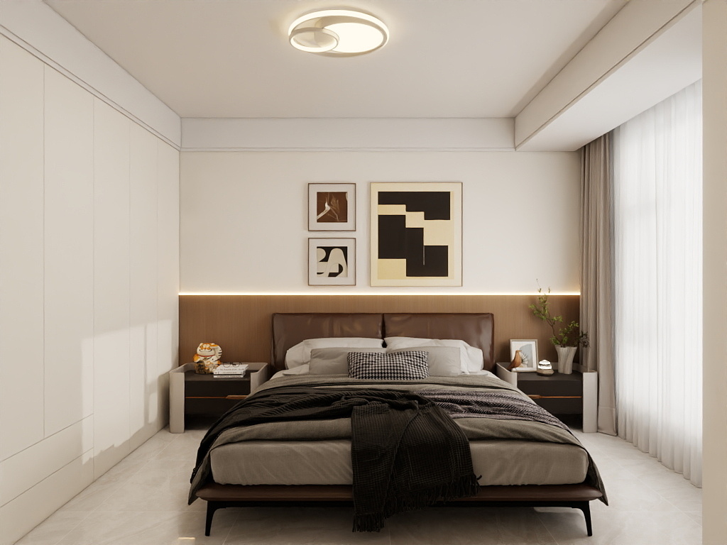 文正I王康政-A盛世名门中苑15-2-1601-装修设计方案