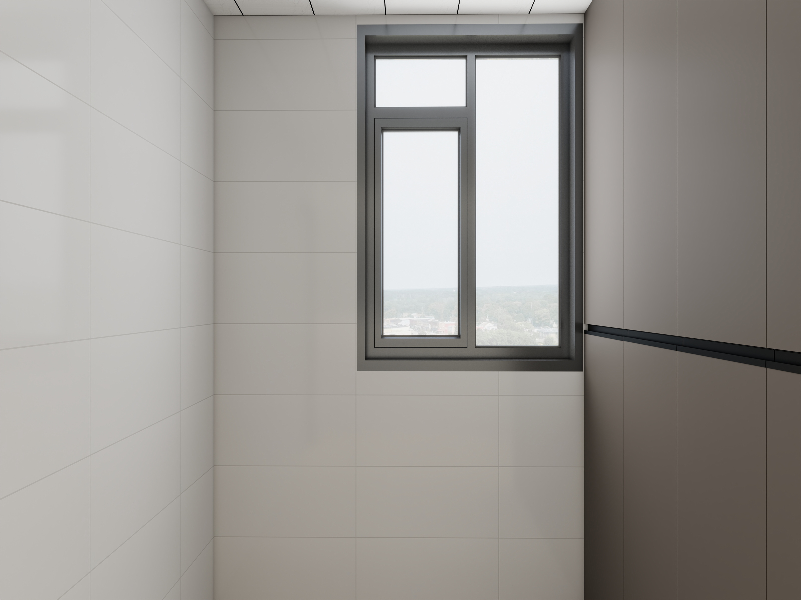 NigeD-意式223㎡4室装修效果图