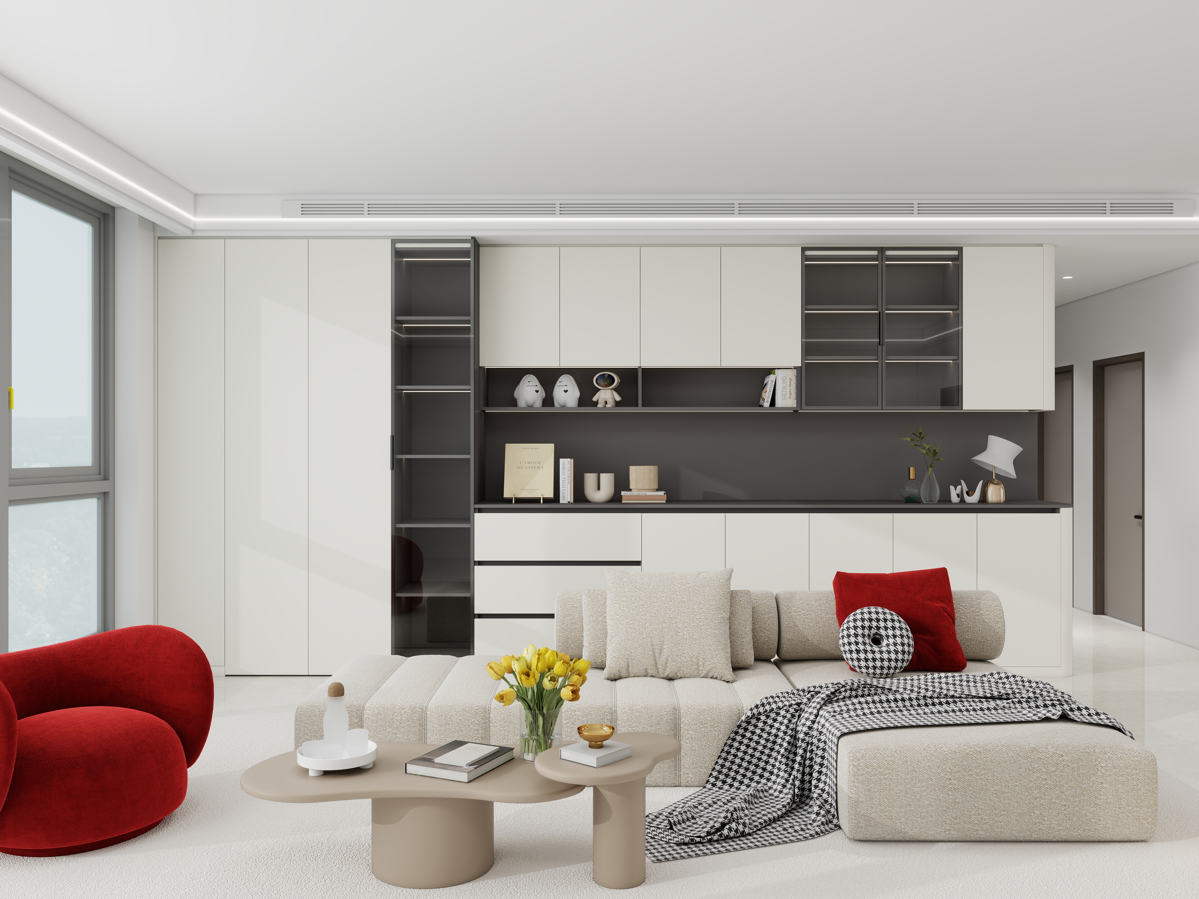 郑怀亮-融创影都壹号-装修设计方案