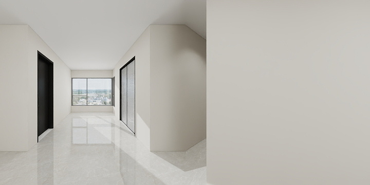 效果*图-东投一中华府3-1-101-装修设计方案