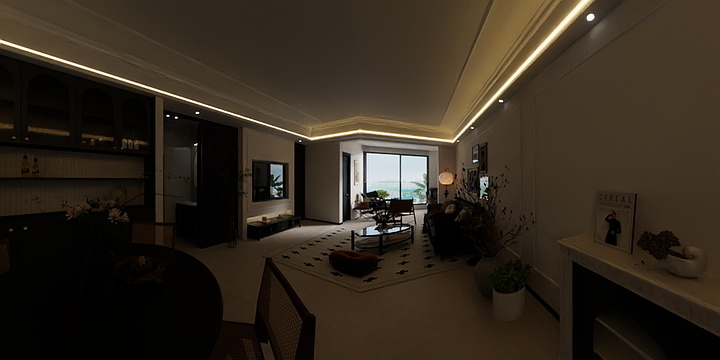 林Kutt-领秀家园1-1-2101-副本-装修设计方案