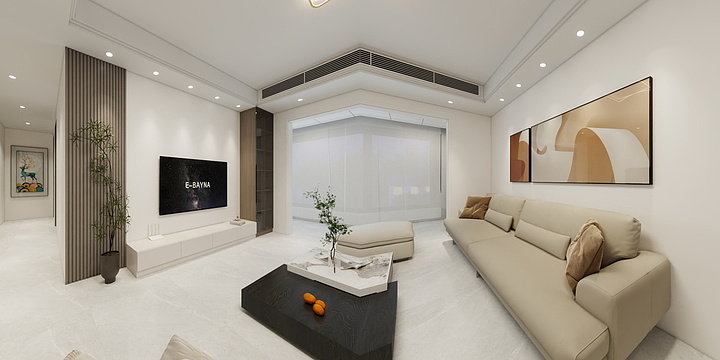 醒.醒-新观山悦138-装修设计方案