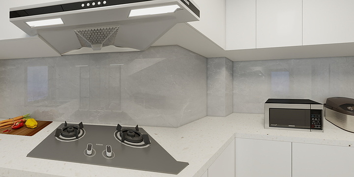 醒.醒-新观山悦126-装修设计方案