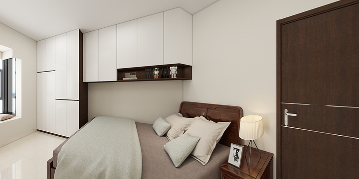 JC.Design-锦绣小区项总雅居-装修设计方案