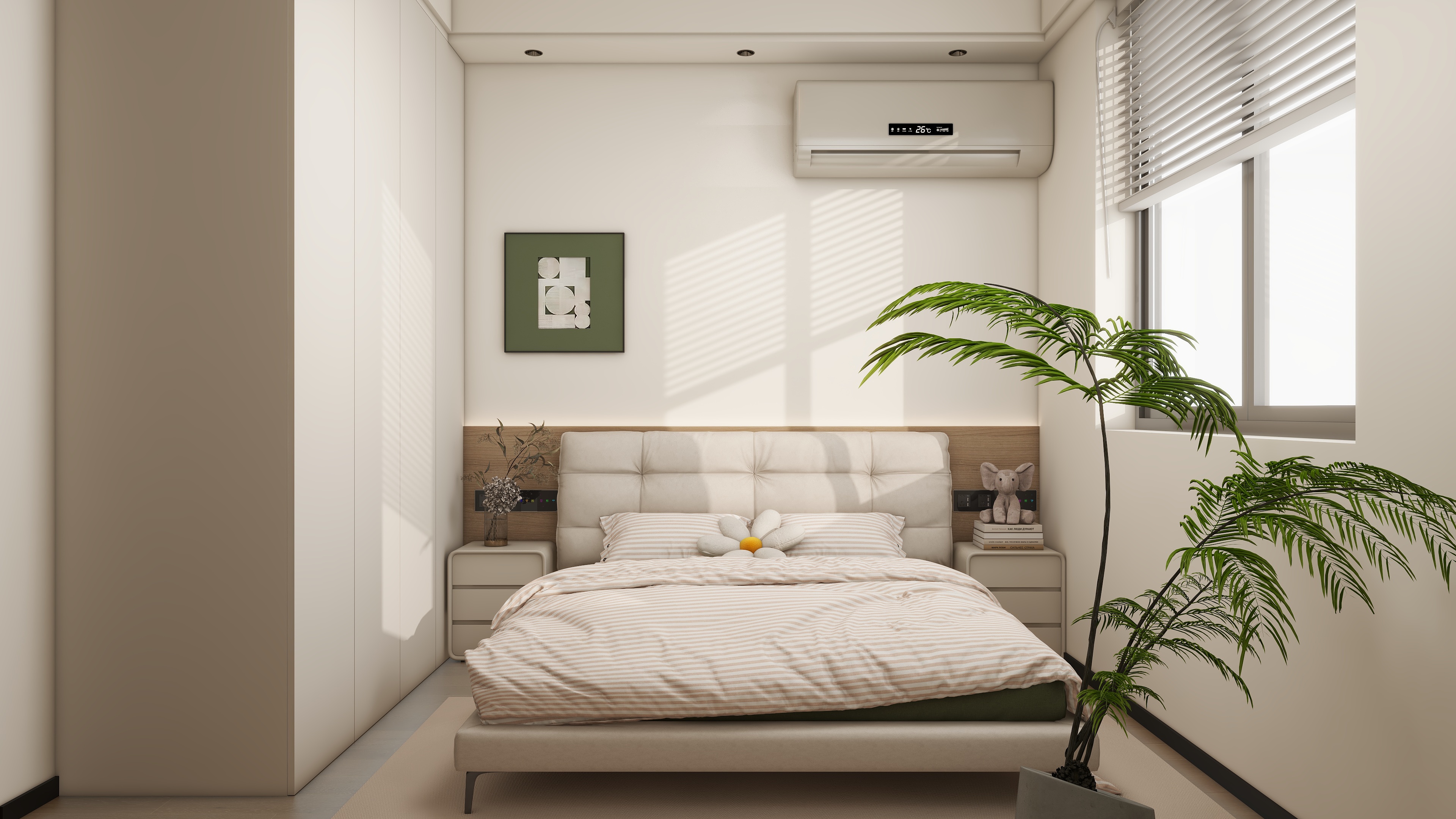 上舍装饰GFgi-九州樾128高层横厅-副本-装修设计方案