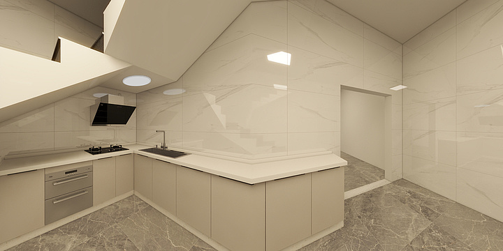 正统全屋定制-莲塘自建房-装修设计方案