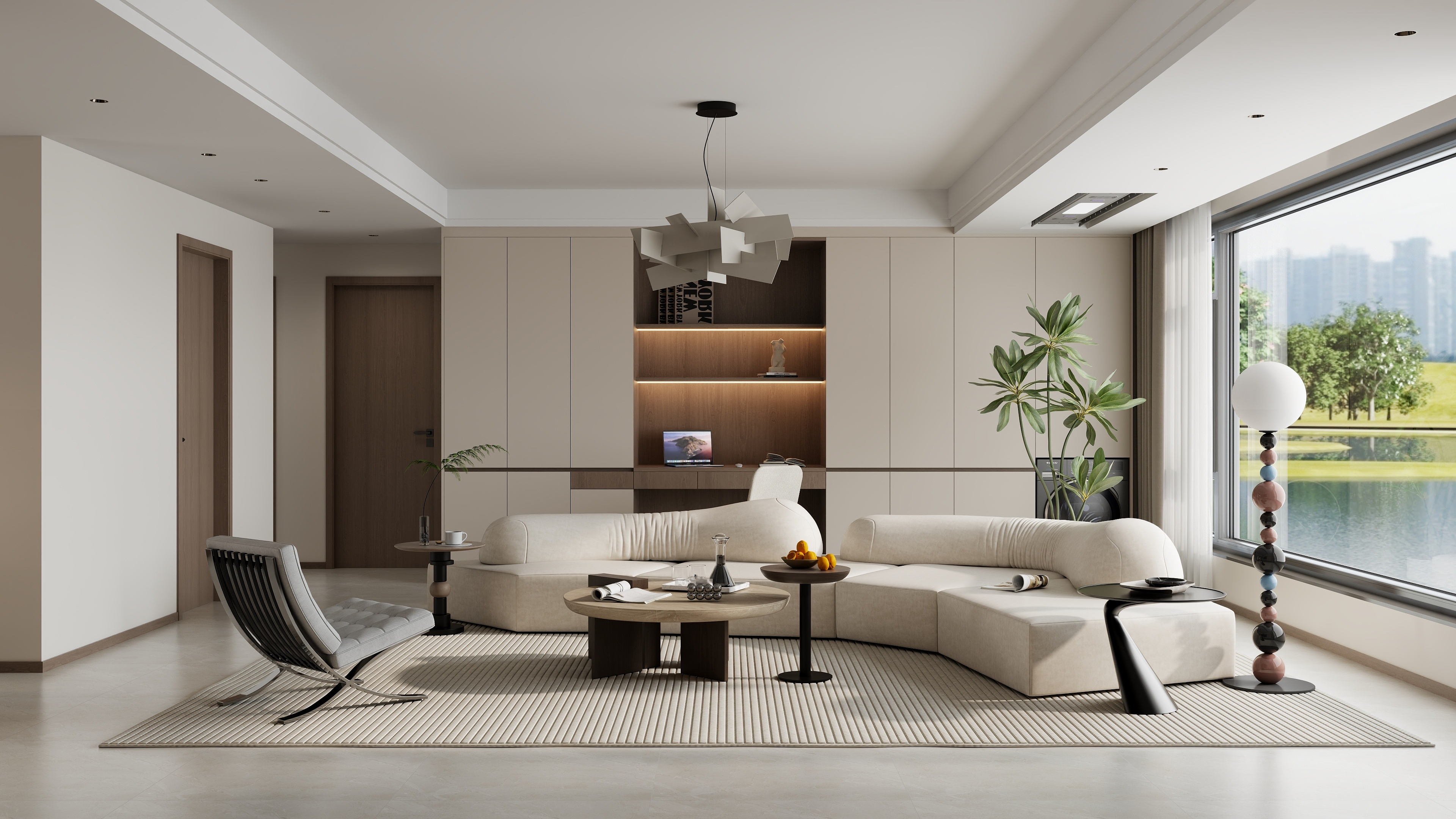 江洱-空间设计表现-清林雅院13-1-1501-一稿-装修设计方案