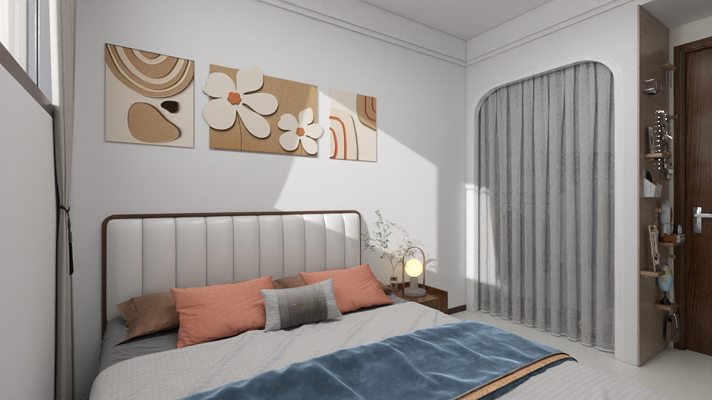 星华设计-C丁家庄子两层别墅方案3-装修设计方案