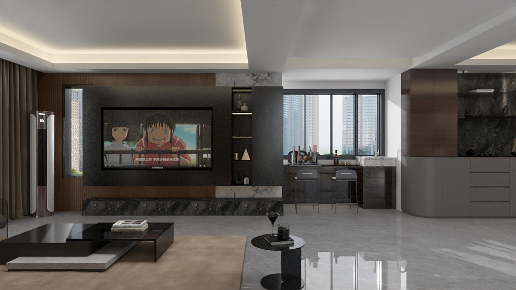 秋桐z-兴荣郡T5-4(1)-装修设计方案