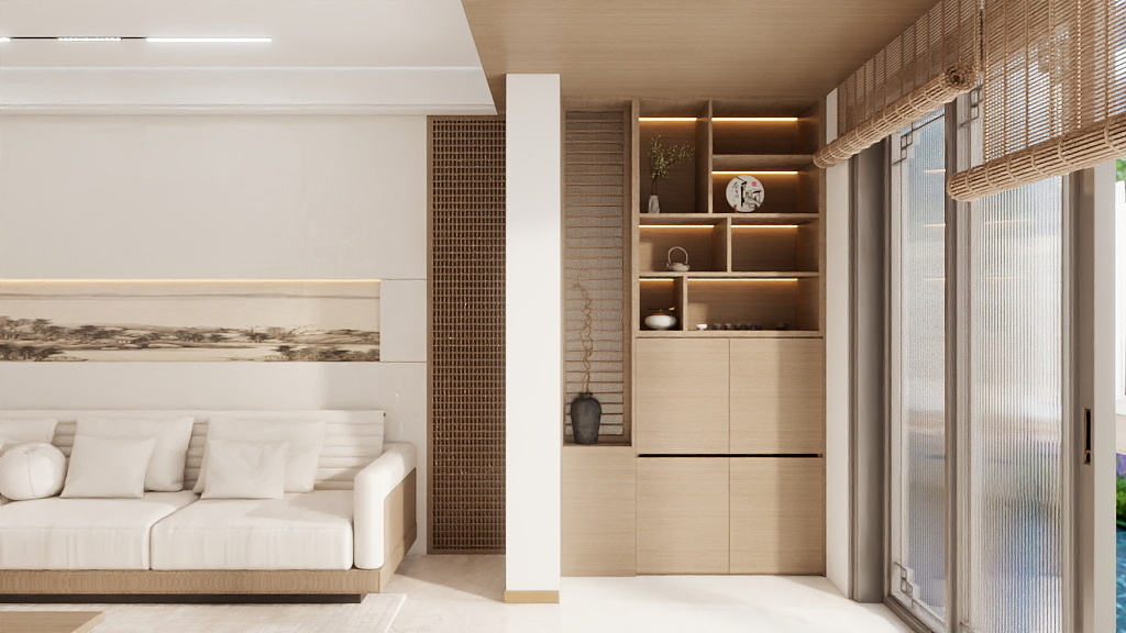 李星驰-建发静学和鸣-装修设计方案