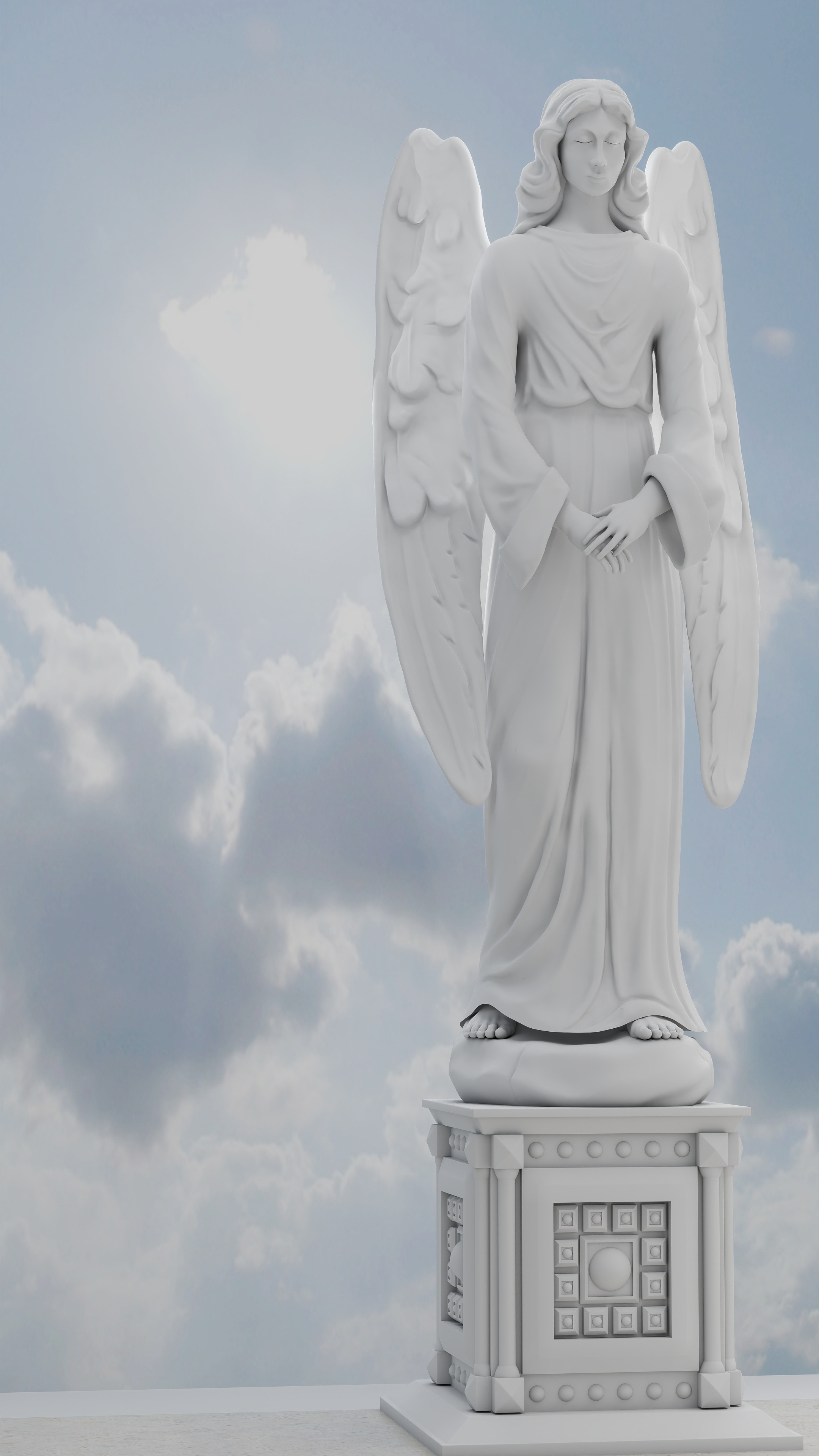 Hnork-盈天可乐国际2-1806-装修设计方案