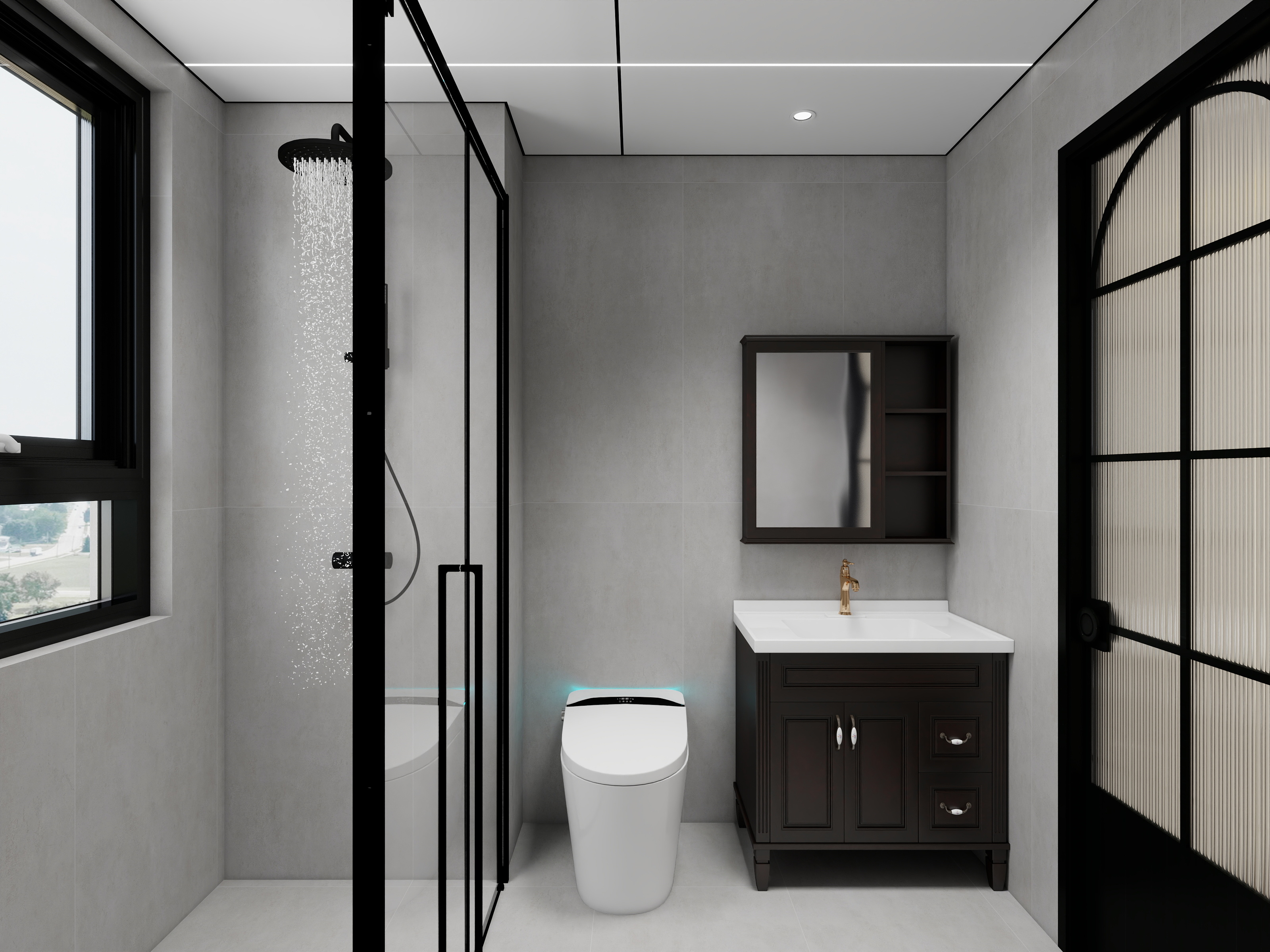 成天乐丨-翠湾花园5-1-1802-副本-装修设计方案