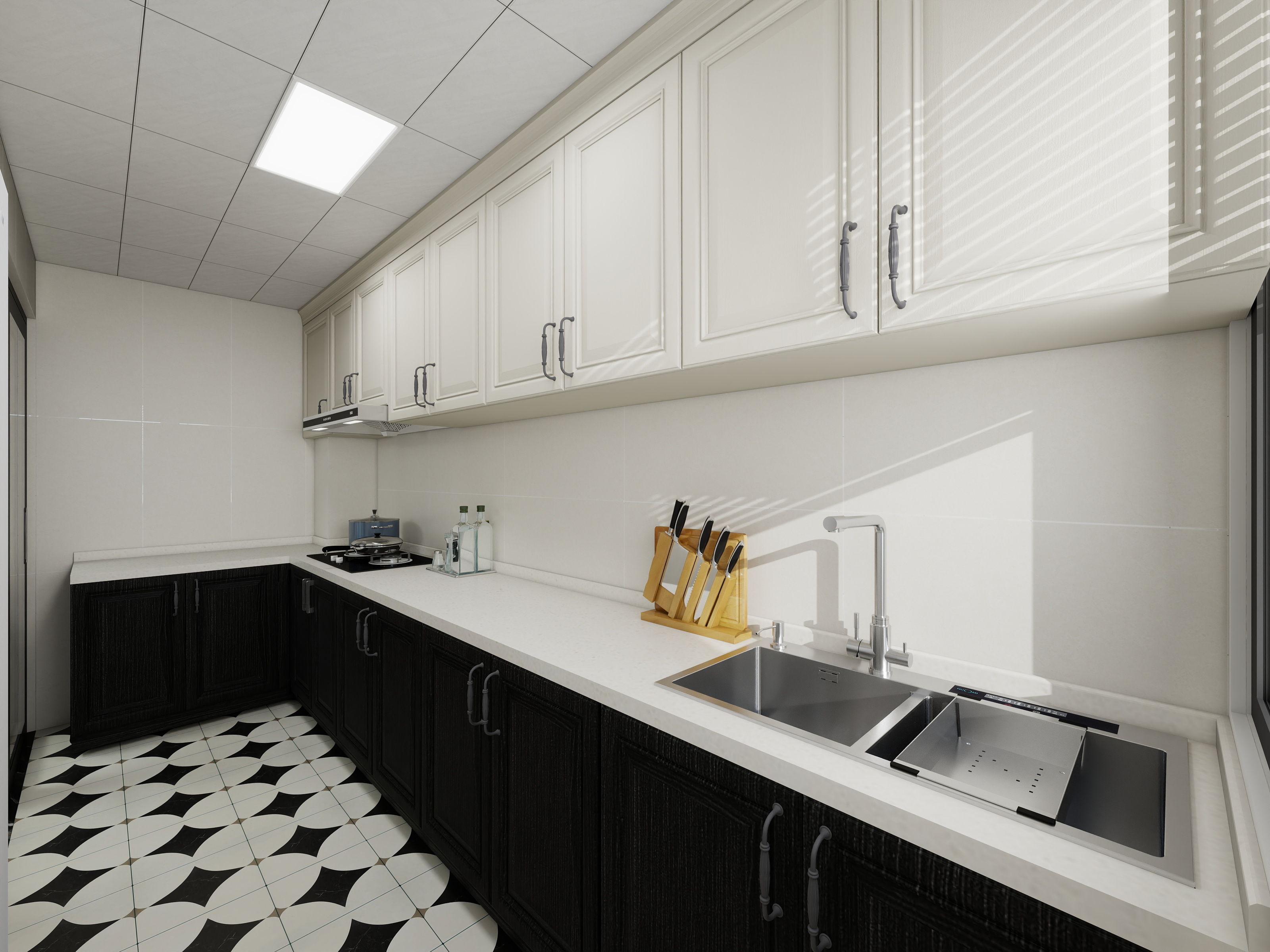 設計師丨何磊-龙湖麓宸-装修设计方案