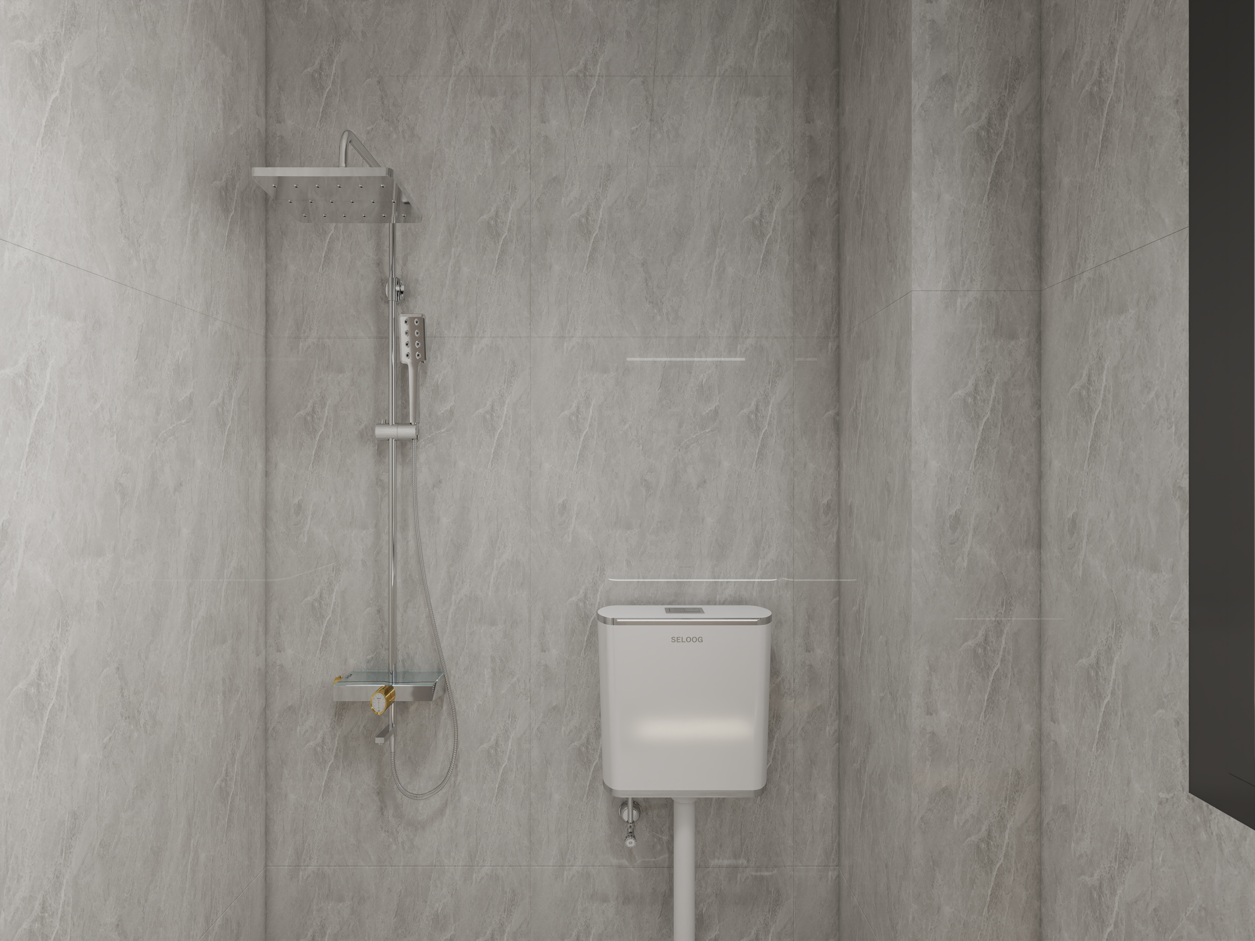 艺雅丽-150平现代简约 装修效果图