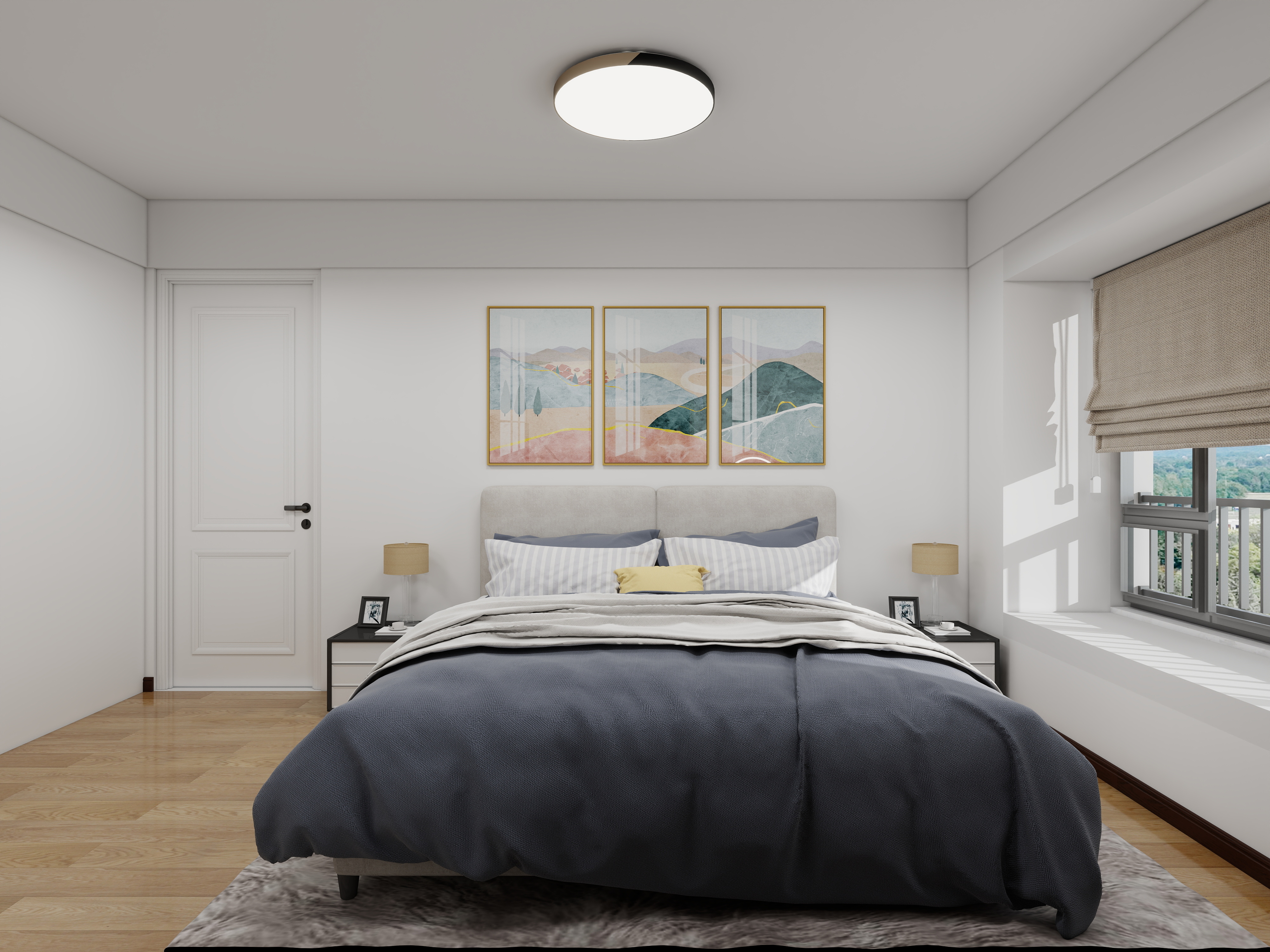 閔蟄丶-刘文建-初级考核实操题-装修设计方案