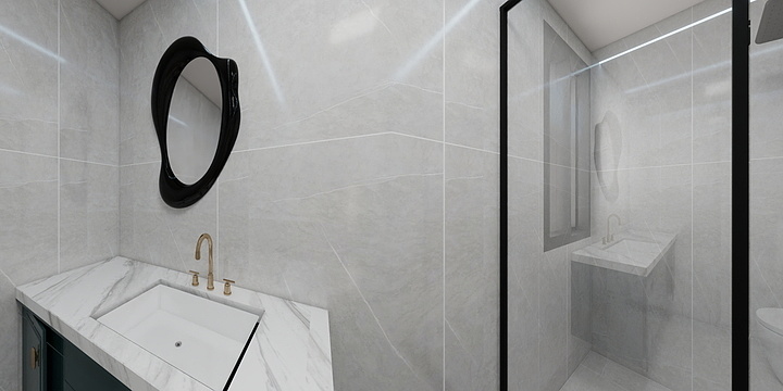 心动丶可乐工作室-11-轻法式-装修设计方案