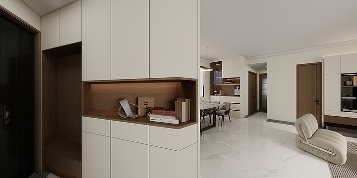 椿天装饰彭工-碧桂园-张总-副本-装修设计方案