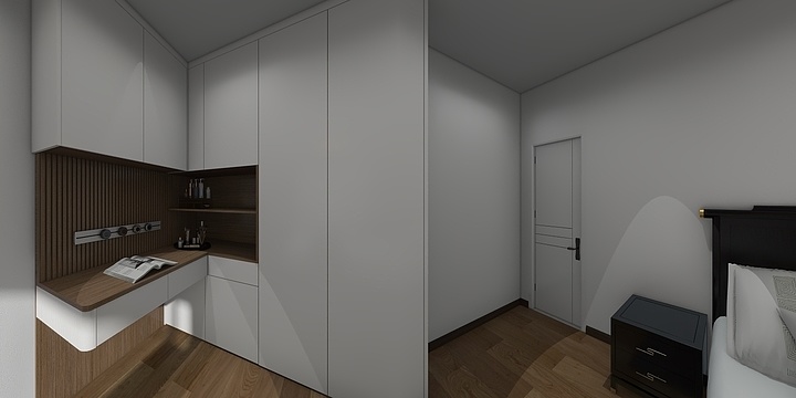 南京定制协会王老师-小红书同名-郁金香花苑23#208-装修设计方案