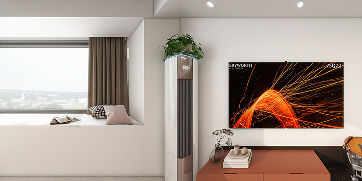 我叫小猪呀-甲第壹号-意式-装修设计方案