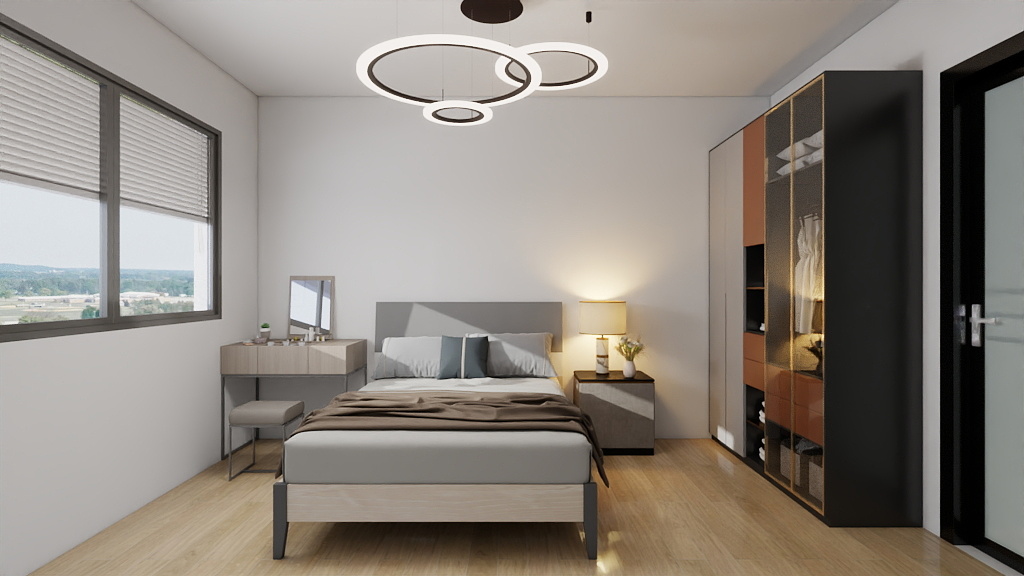 蜡笔小7.-住宅设计大作业-装修设计方案