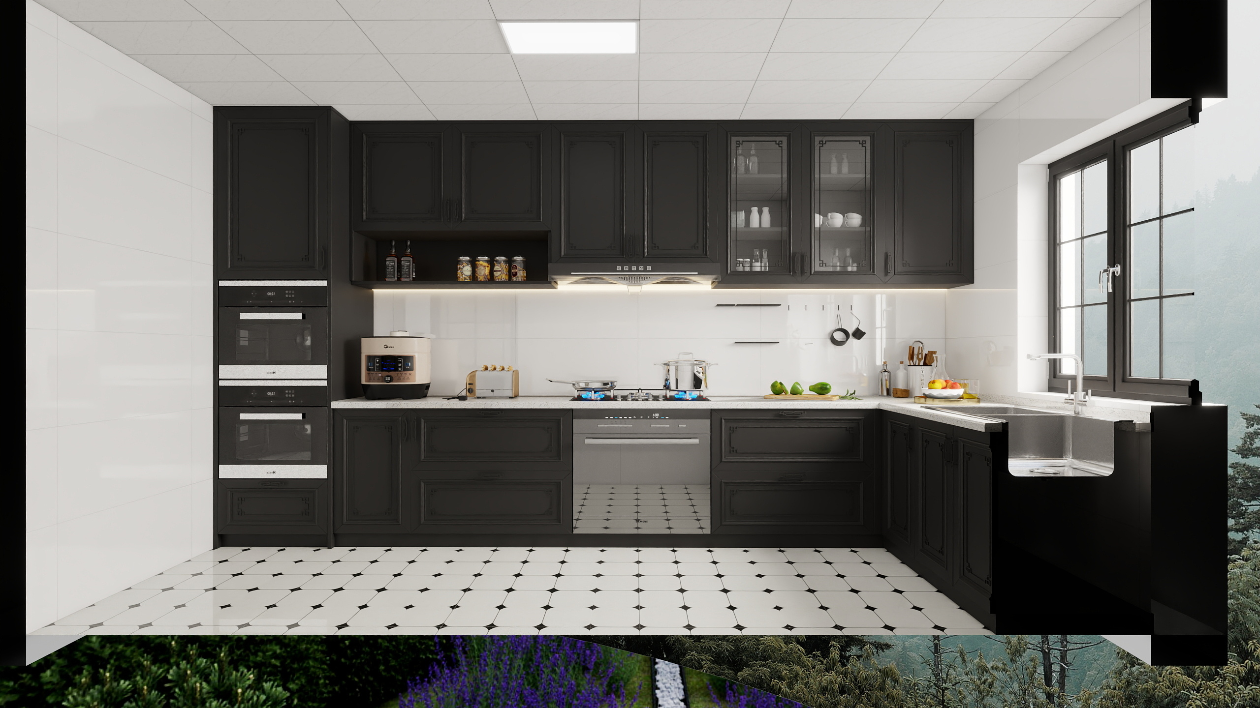 方舟启动-新块(4)-装修设计方案