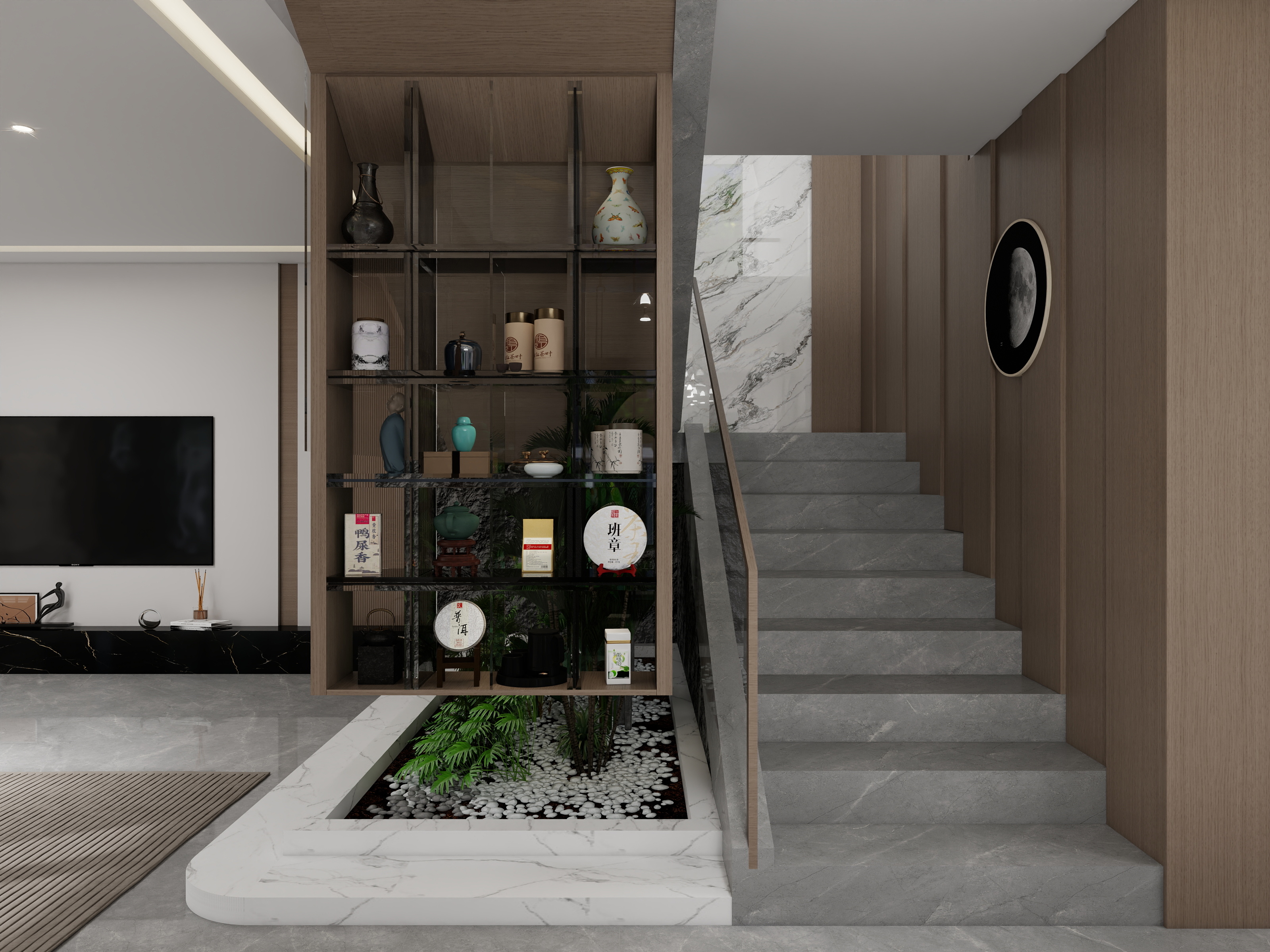 Y一凡-亦木-装修设计方案