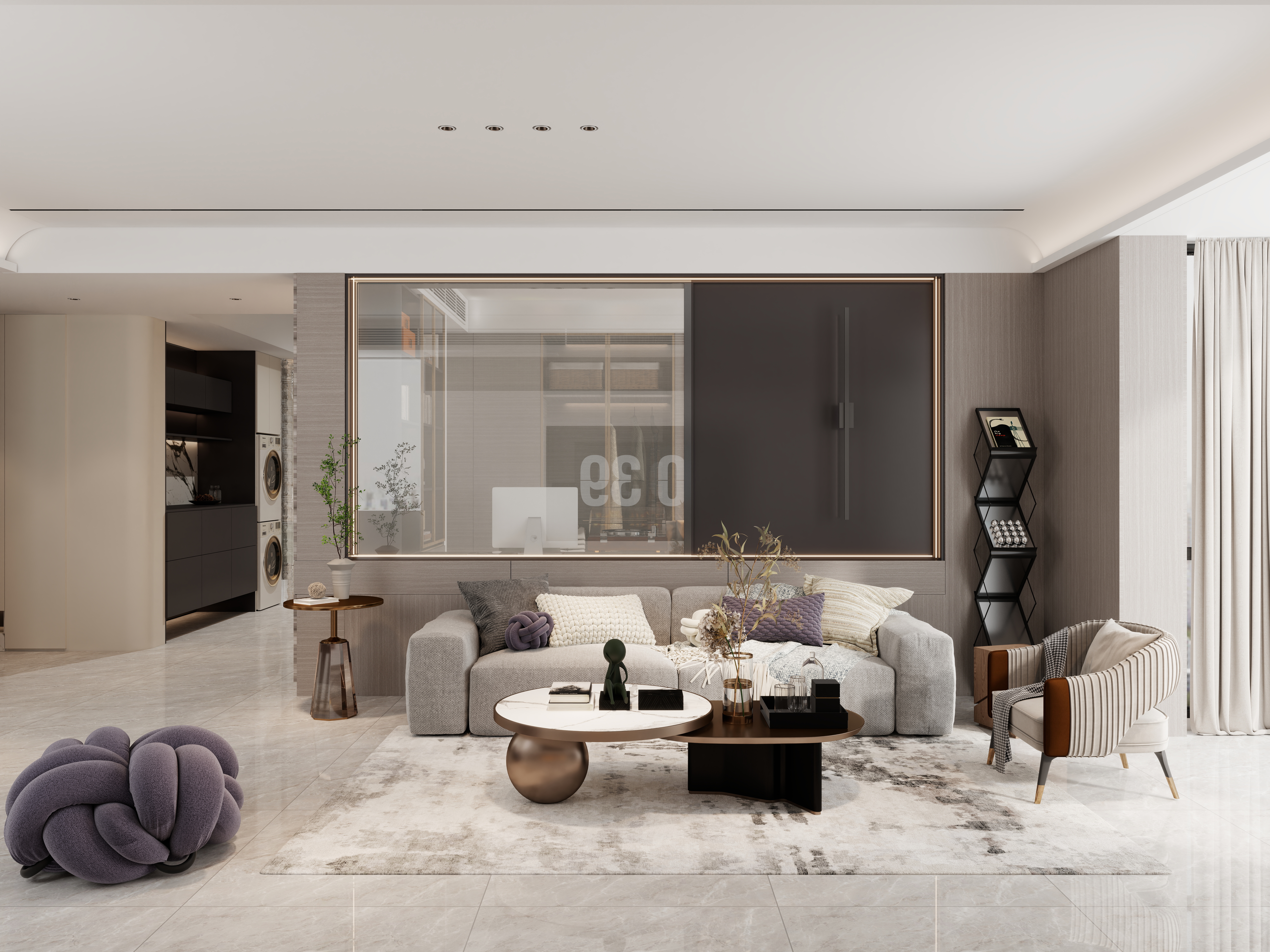 清晨carol-丰盛道5-301.7.29-装修设计方案