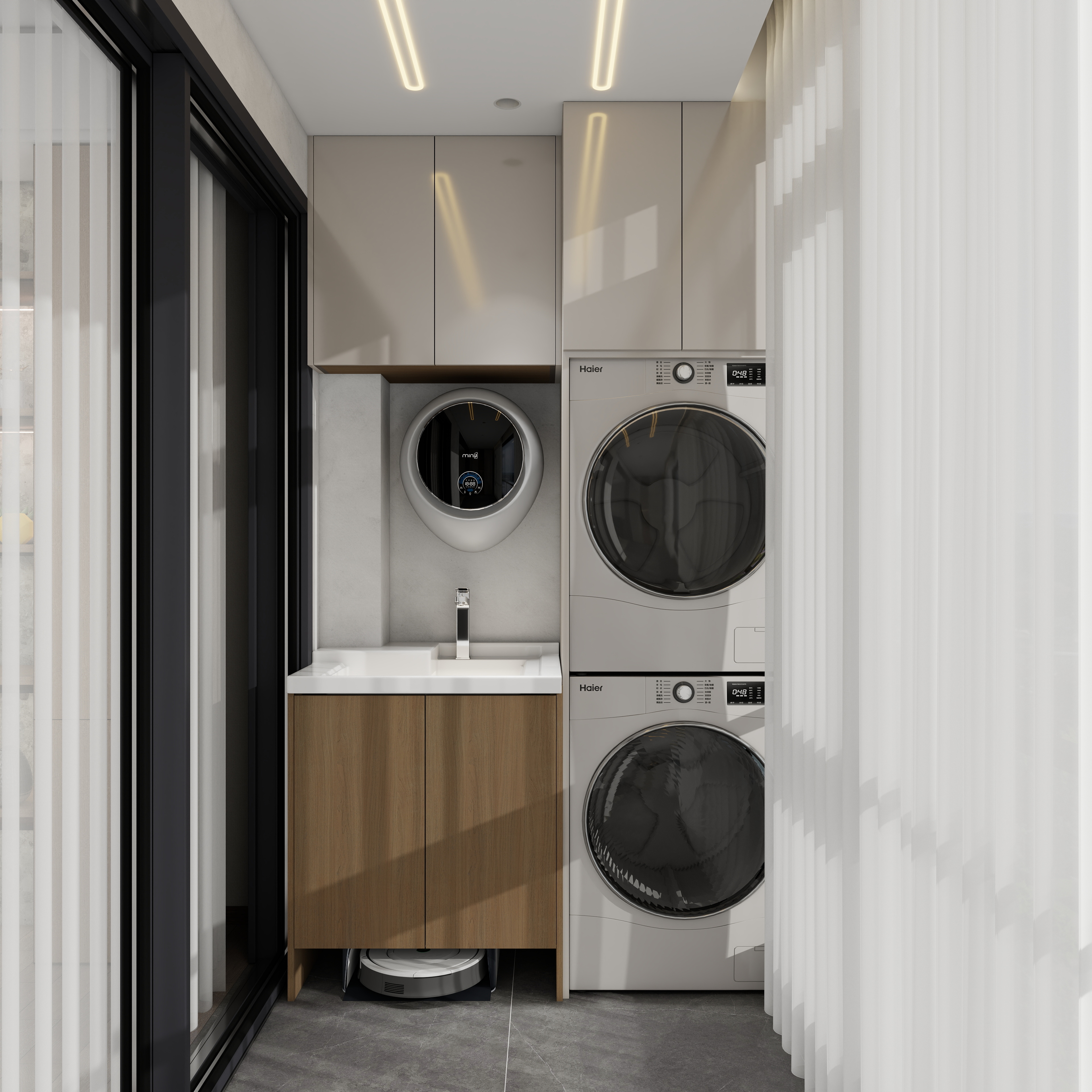 郭达光-保利天汇10乙看过-装修设计方案