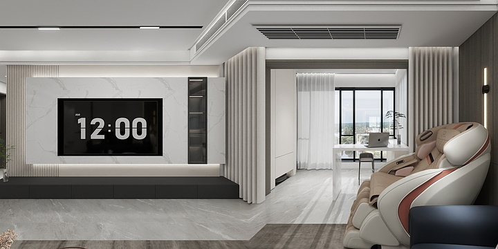 原创OvO-万达-装修设计方案