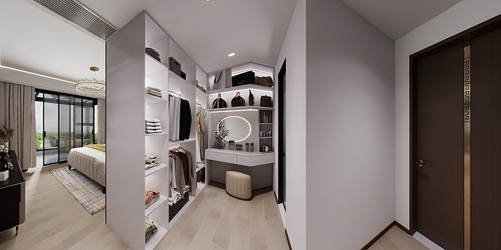 李清洋-财富云玺19-402-装修设计方案