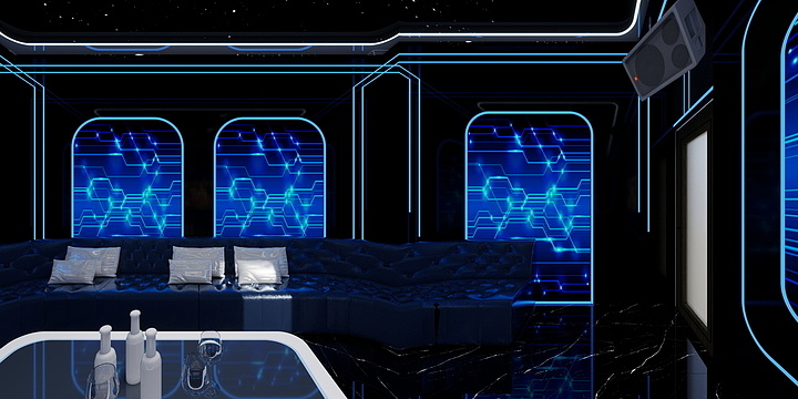 设计展示0-ktv-装修设计方案