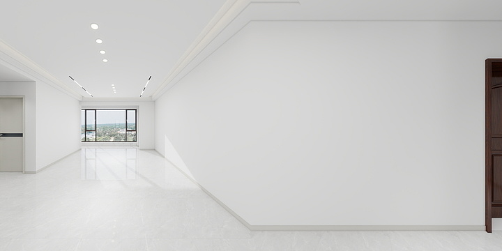 青岛瀚途装饰工程有限公司-金茂三期宋哥-装修设计方案