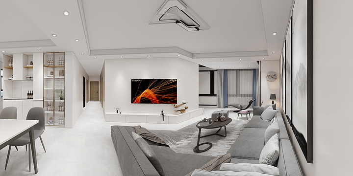 yyynsvja-东投6-1-02户型油漆-装修设计方案