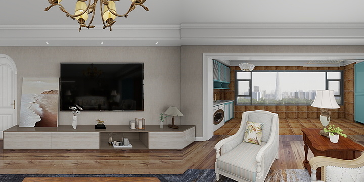 整装空间设计-东方樾西区12#15#16#18#20#21#中户117㎡-副本-装修设计方案