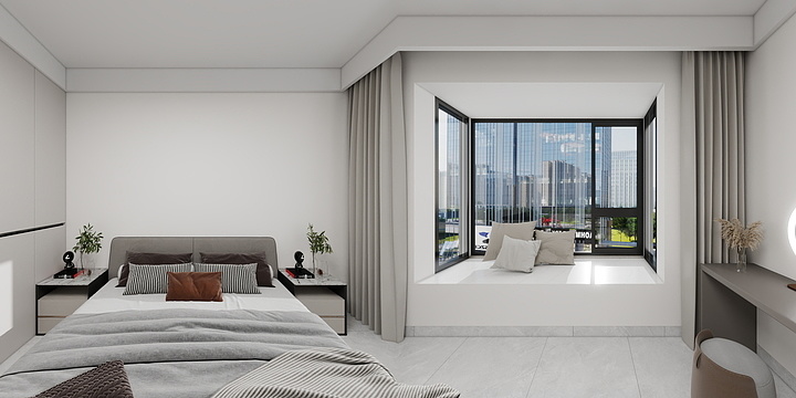 胡晓懿-西城壹品2-1-1401-副本-装修设计方案