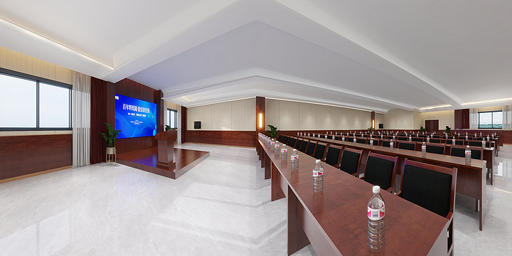 夏目-酒店厂房改造-装修设计方案