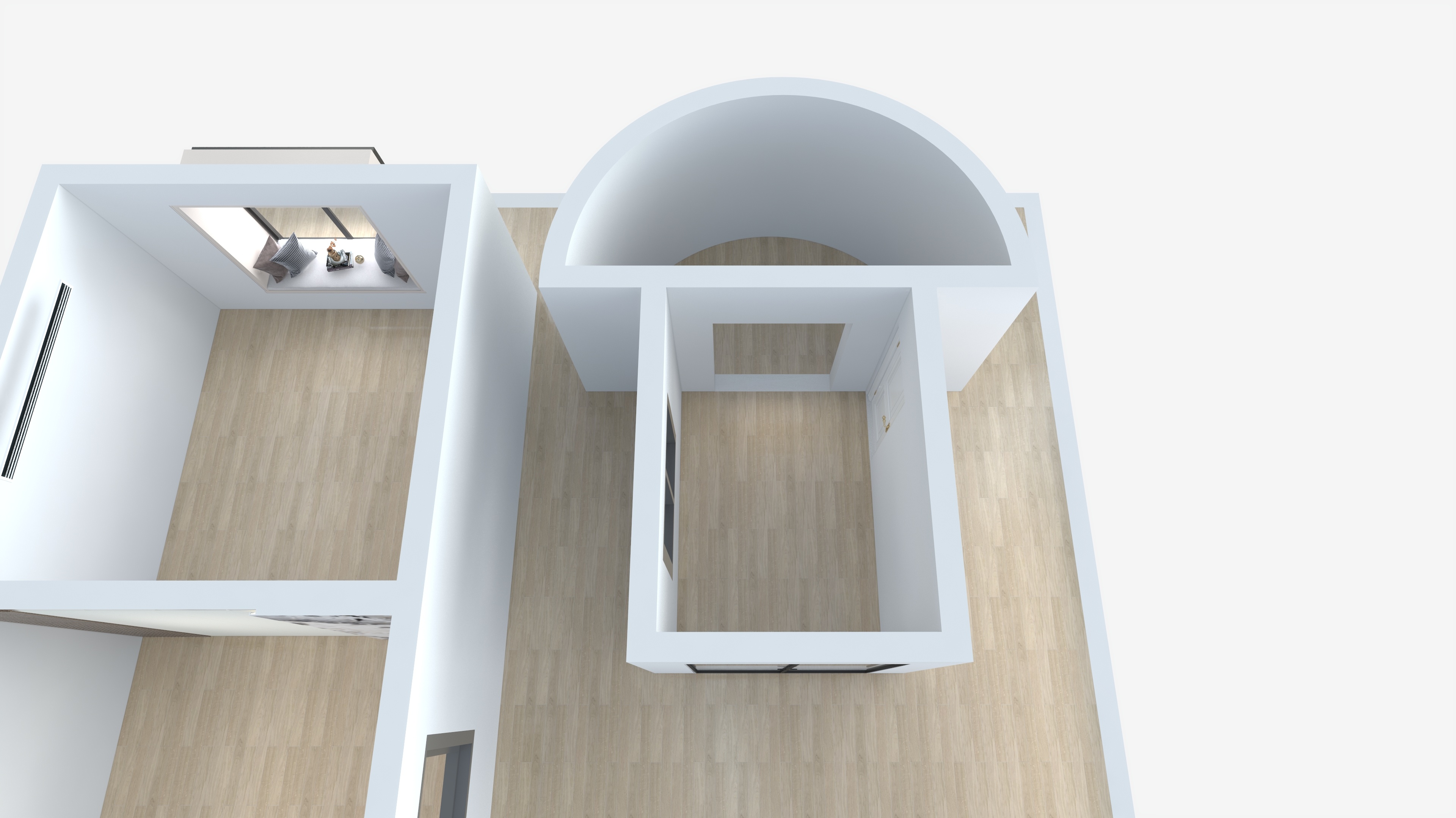 九悦设计77-王亮-中级考核实操题-装修设计方案