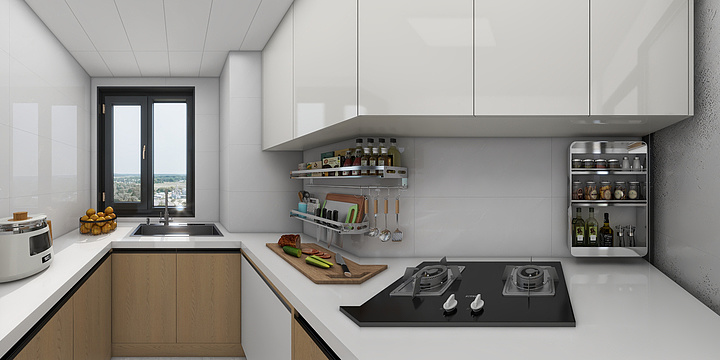 椿天装饰彭工-钱江新城5-1-501-副本-装修设计方案