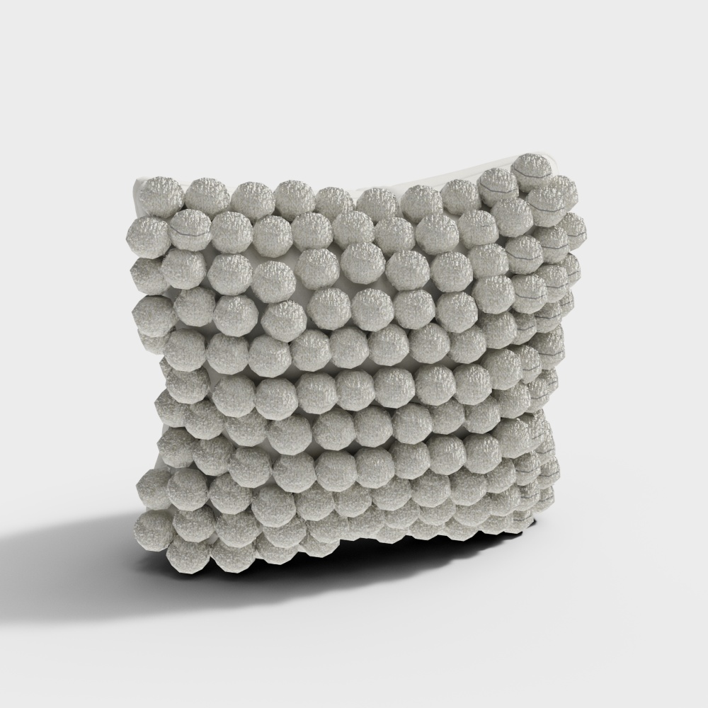 Pillow3D模型
