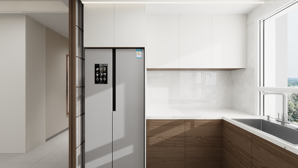 凛77-万科未来城三期-副本-装修设计方案