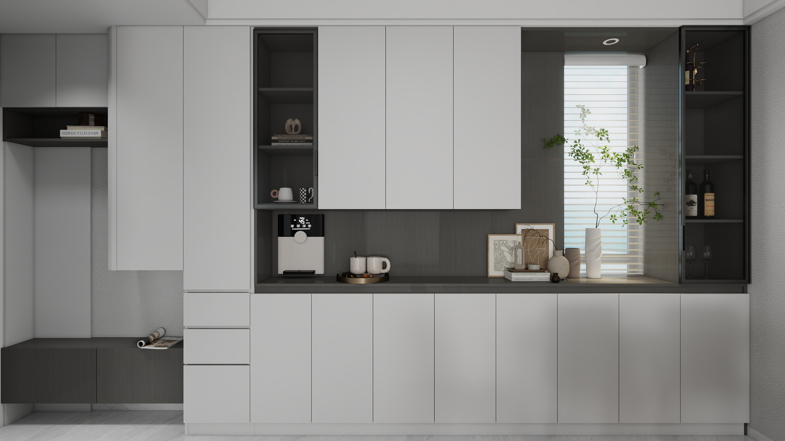 陈俊-星月江畔2-18-3 吴阿姨私宅设计-装修设计方案