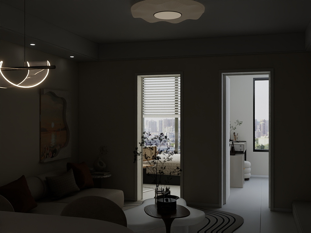 甘肃金昌北创空间设计-DFWEFEFE-装修设计方案